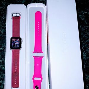 Apple watch series 1